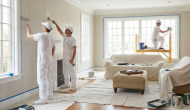 Professional Painting vs DIY Why the Gap Is Bigger Than Most Homeowners Expect