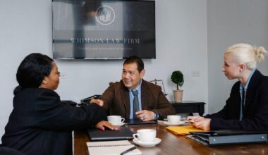 Questions to Ask Before Choosing a Law Firm for Your Charity