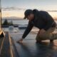 The Commercial Low Slope Roof Care Plan Small Checks That Prevent Big Disruptions