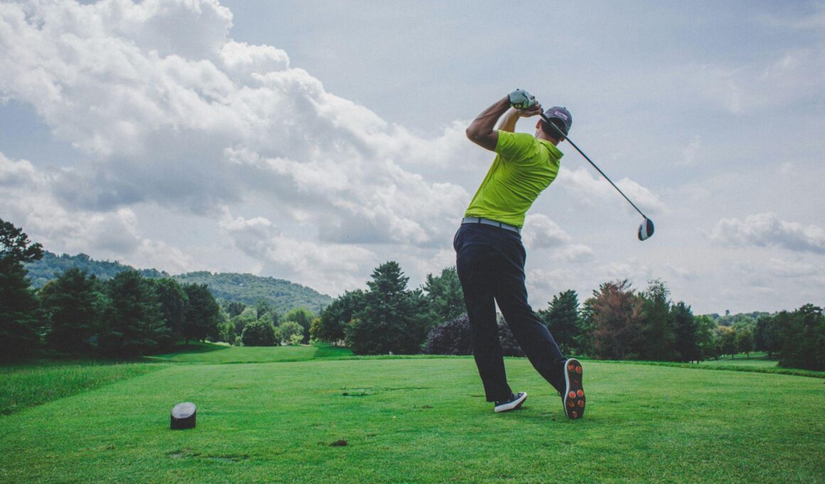The Golf Gear That Has Changed Most Because of Technology