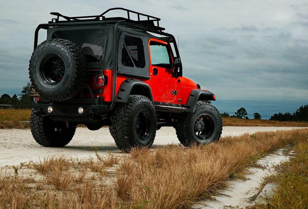 The Jeep TJ Off Road Legacy Explained for New Owners