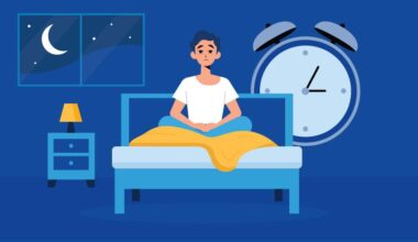 The Long Term Health Impact of Chronic Sleep Problems