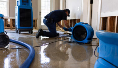 The Steps Involved In Professional Water Mitigation In Central Minnesota