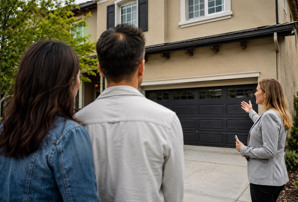 The Surprising Way Your Garage Door Affects Your Home Resale Value