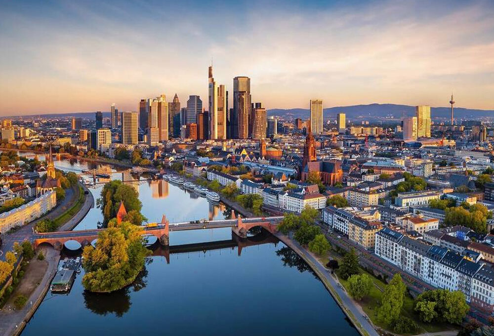 The Ultimate Eurostar Escape Trading London Traffic for Fairytale River Views