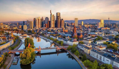 The Ultimate Eurostar Escape Trading London Traffic for Fairytale River Views