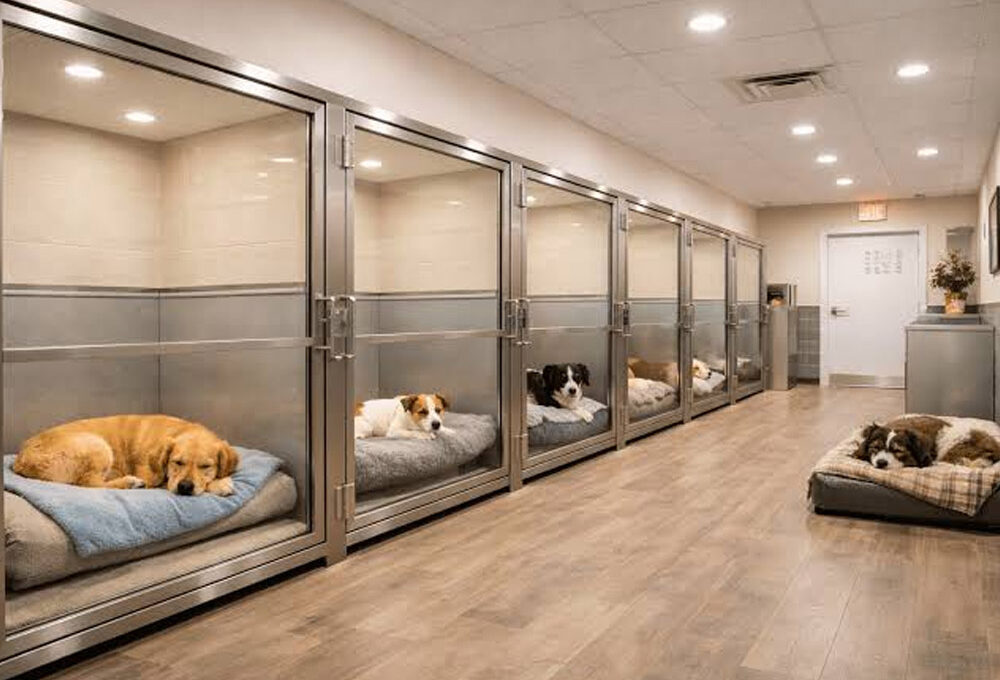 Tips for Choosing the Right Dog Boarding Facility