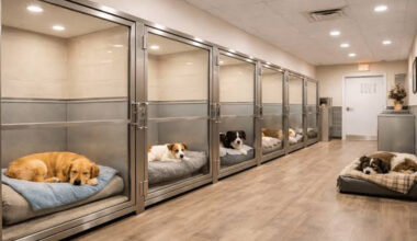 Tips for Choosing the Right Dog Boarding Facility