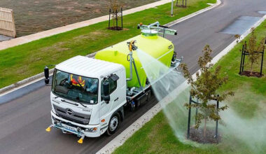 Understanding the Capabilities of a TTi Water Cartage Truck