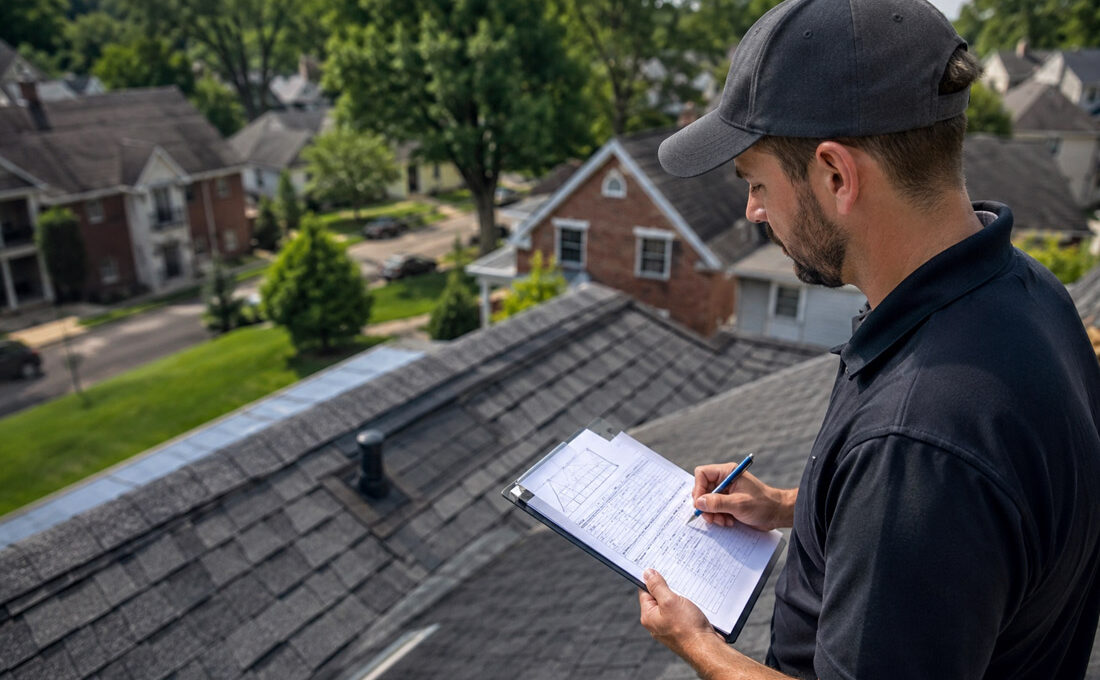 What Should Be Included in a Roof Replacement Estimate in Hanover PA