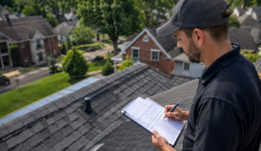What Should Be Included in a Roof Replacement Estimate in Hanover PA