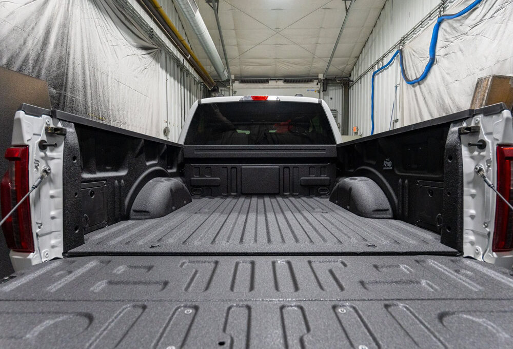 What Types of Materials Can You Protect with a Bed Liner Spray Kit