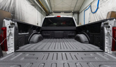 What Types of Materials Can You Protect with a Bed Liner Spray Kit