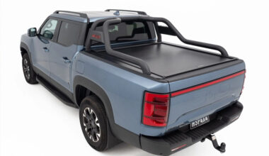 What to Know About Fitting a BYD Shark Sports Bar
