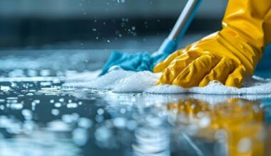 When Mopping Stops Working Whats the Better Way to Clean Large Floors