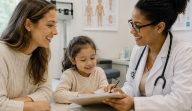Why Accurate Records Are the Foundation of Good Pediatric Care