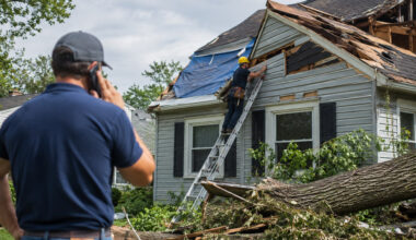 Why Calling an Emergency Storm Damage Contractor in Hamilton Ohio Is Safer—and Often Cheaper—Than DIY Repairs