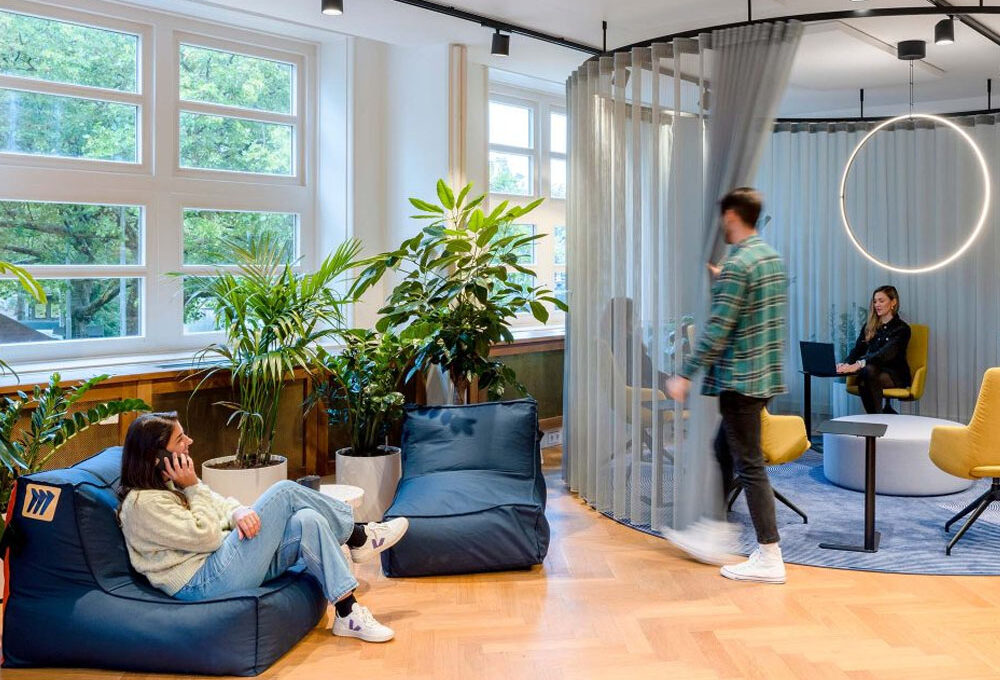 Why Employee Well Being Should Drive Your Next Workplace Renovation