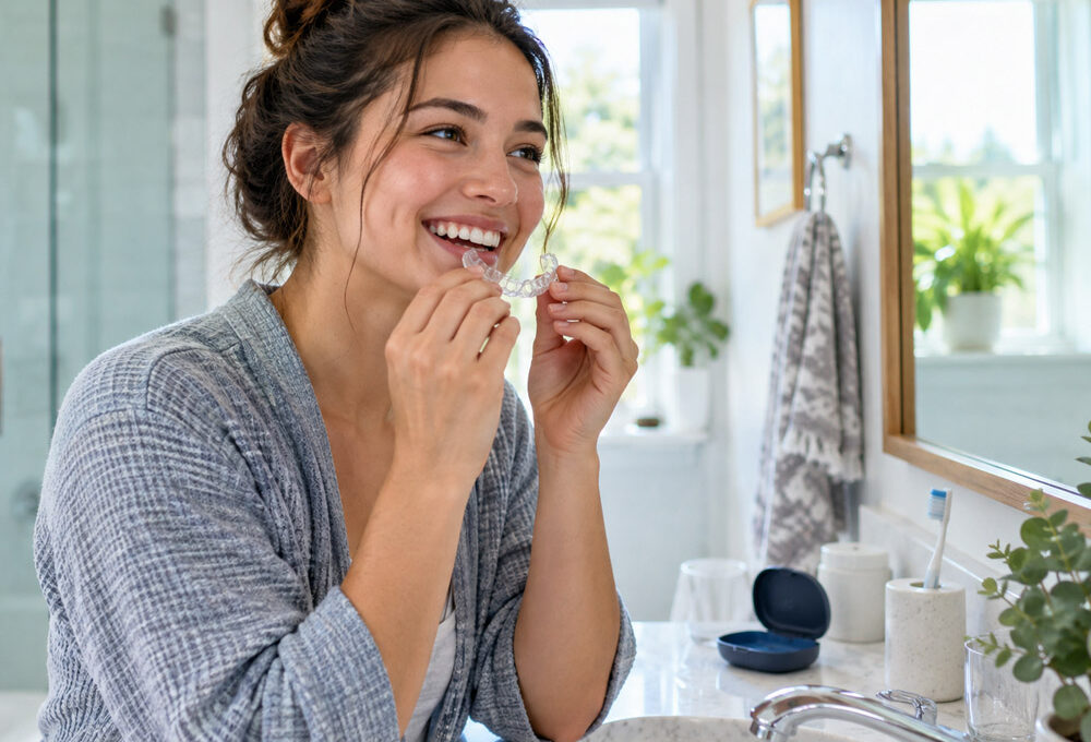 10 Everyday Habits That Help Your Invisalign Treatment Finish on Time