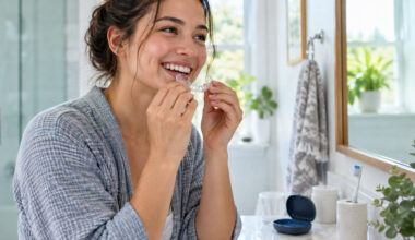 10 Everyday Habits That Help Your Invisalign Treatment Finish on Time