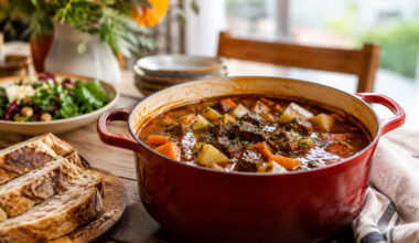 7 Comfort Foods for That First Cool September Evening