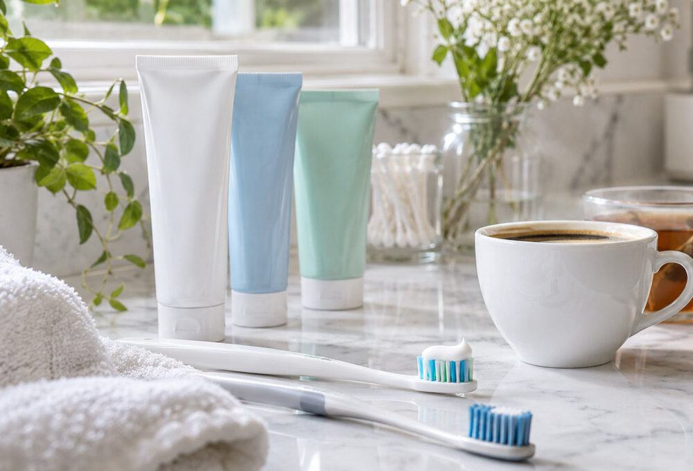 8 Best Teeth Whitening Toothpastes for Coffee and Tea Drinkers in 2026