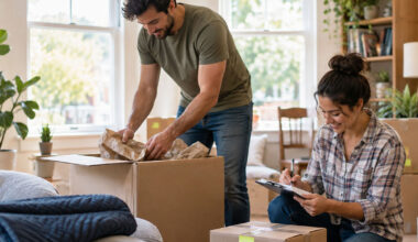 A Better Way to Organize a Smooth and Stress Free Move