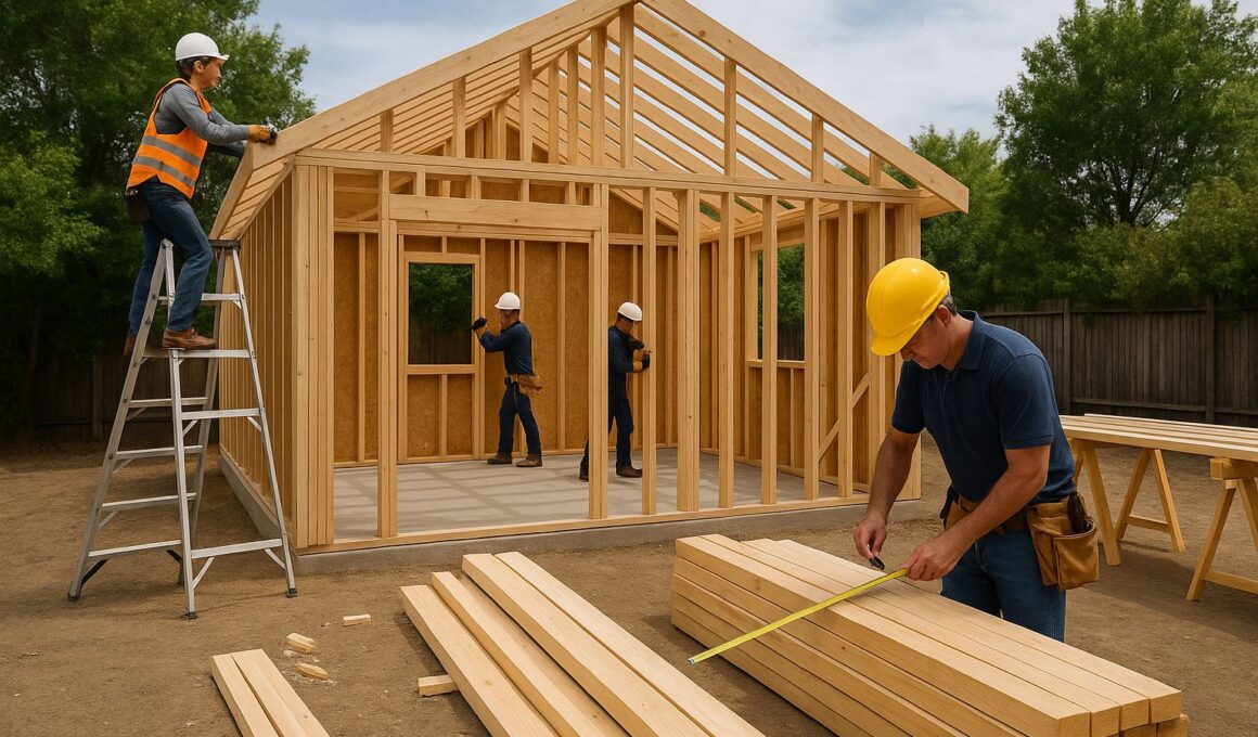 A Construction Remodeling ADU Builders Delivers ADA Accessible ADU Construction for Sacramento Households With Mobility Needs