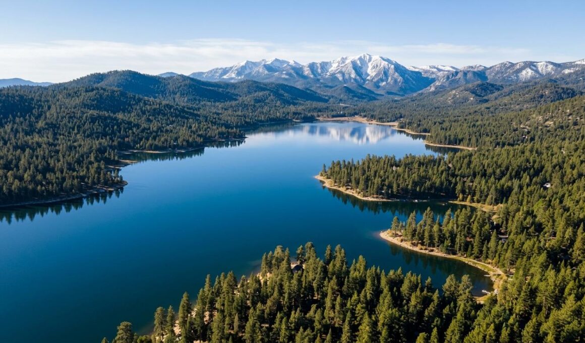 A Practical Guide to Big Bear Trails Seasons and What to Pack