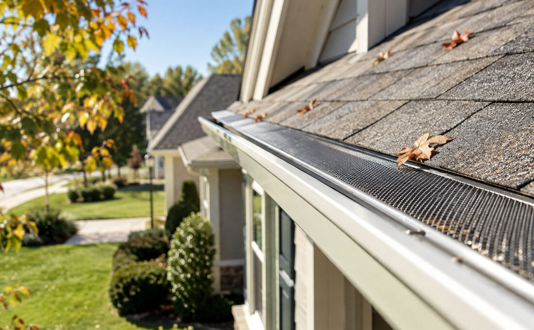 A Practical Guide to Protecting Your Home With Gutter Guard Installation