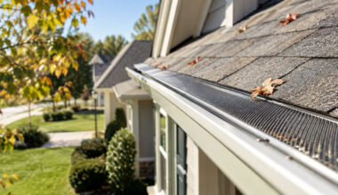 A Practical Guide to Protecting Your Home With Gutter Guard Installation