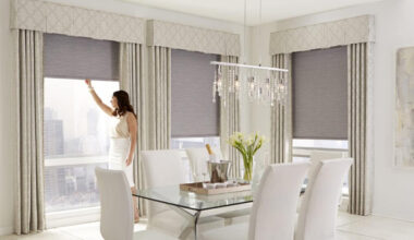 A Room by Room Material Guide for Window Coverings in Moisture Heat and High Use Areas