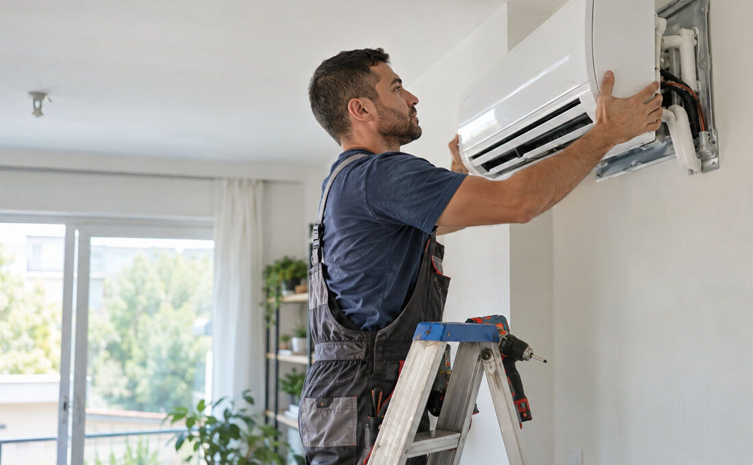 AC Installation Building a Reliable and Efficient Cooling System