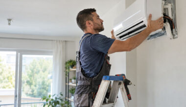 AC Installation Building a Reliable and Efficient Cooling System