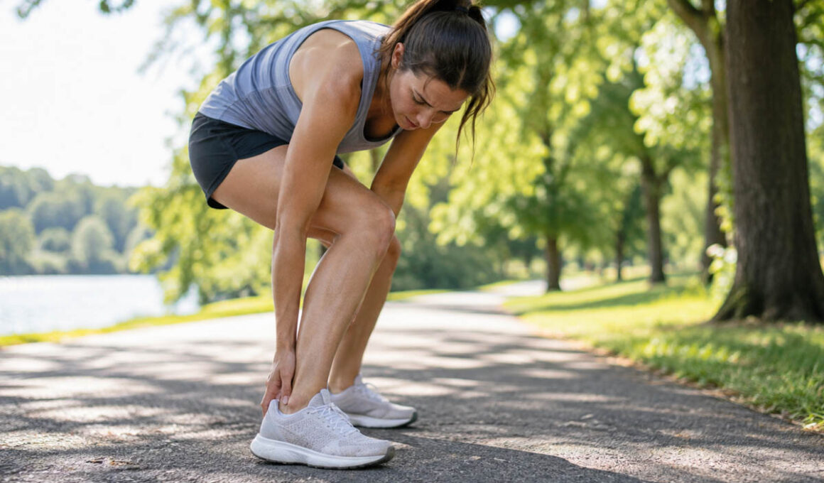 Achilles Tendinopathy Practical Load Adjustments Runners Can Use to Settle Pain
