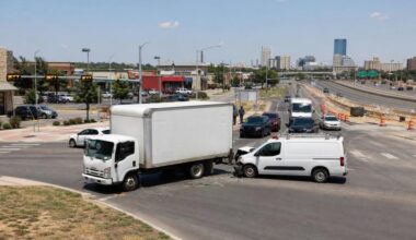 After a Delivery Truck Crash in Fort Worth Texas The Evidence Map for Finding Fault and Insurance