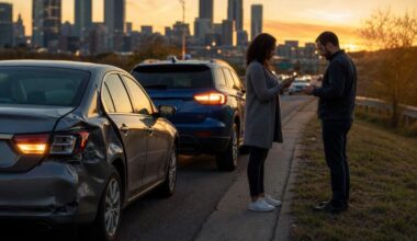 Atlanta Car Crash Checklist 1