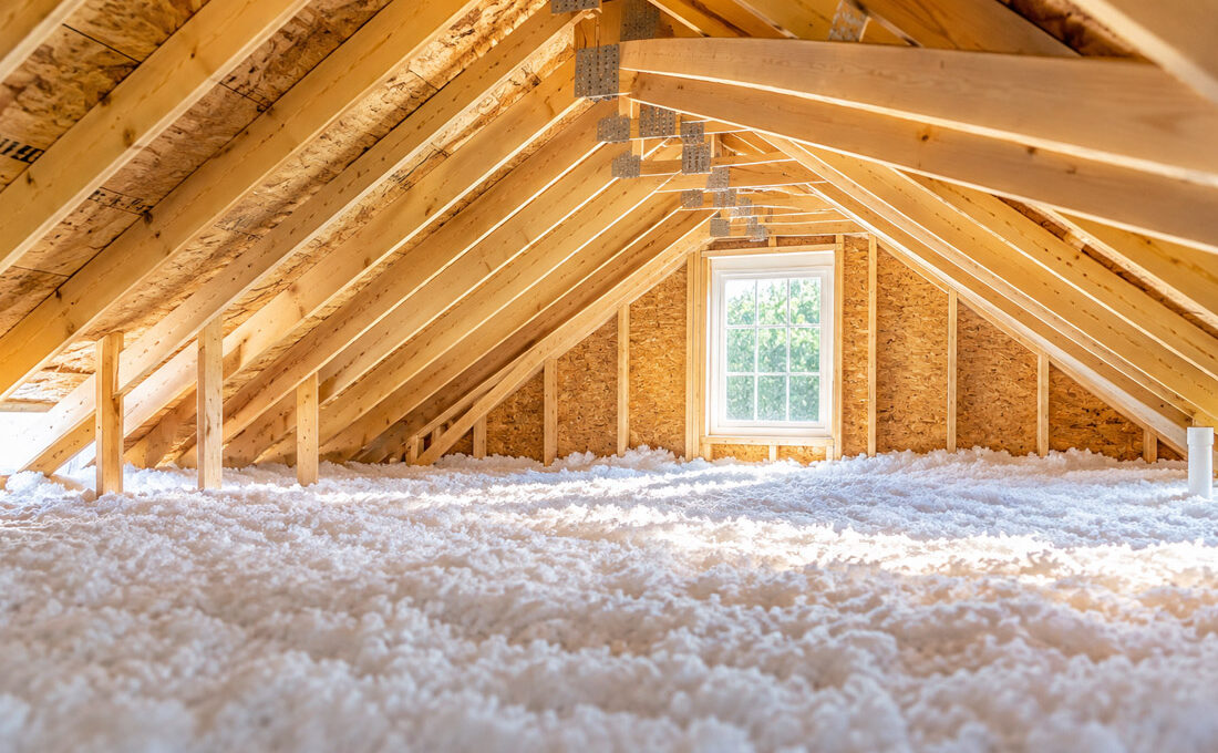 Attic Floor or Roof Deck Insulation Key Factors Homeowners Should Consider