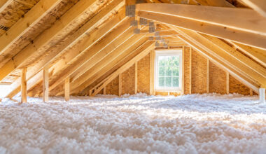 Attic Floor or Roof Deck Insulation Key Factors Homeowners Should Consider