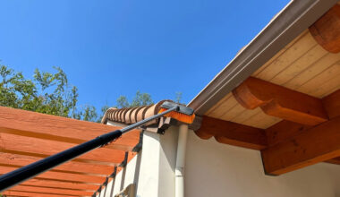Building a Practical Exterior Cleaning Schedule Without Treating Every Surface the Same