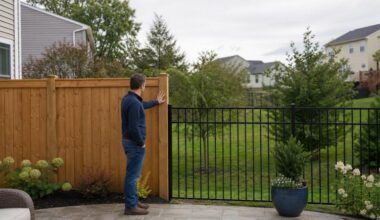 Choosing the Right Fence Material for Privacy Pets and Curb Appeal in Prince William County VA