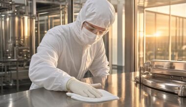 Cleanroom Surface Cleaning A Practical Plan for Safer More Reliable Massachusetts Operations