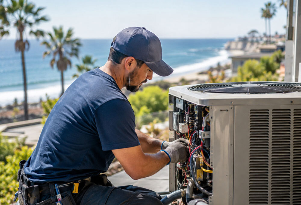 Coastal AC Done Right Preventing Short Cycling Corrosion and Humidity Problems in Oceanside Homes
