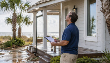 Coastal Home Maintenance What to Check After a Storm