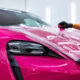 Colored Paint Protection Film Services for Custom Vehicle Styling and Protection