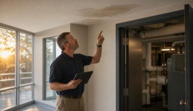 Commercial Roof Maintenance Heat Leaks and Long Term Performance