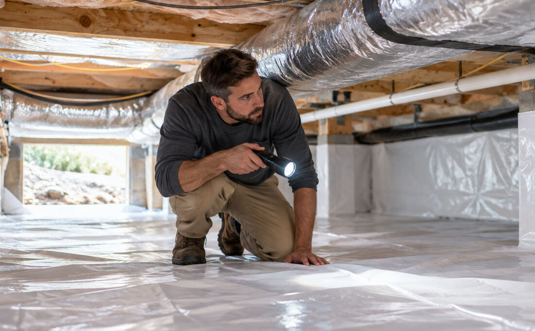 Crawlspace Encapsulation Creating a Cleaner and More Protected Space Beneath Your Home