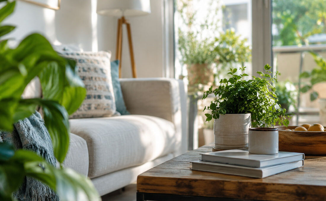 Creating a Healthier and More Comfortable Indoor Environment