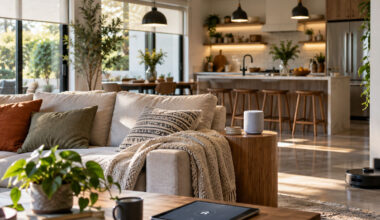 Creating a Smarter Home Through Integrated Automation and Connected Technology