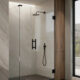 Custom Shower Glass for Shared Bathrooms Balancing Privacy Access and Everyday Convenience